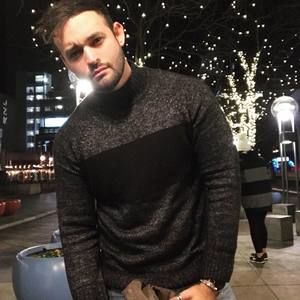 Meet your Posher, John